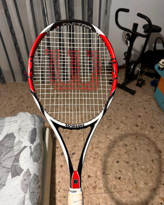 Wilson six one tour 95