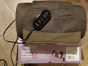 Cuscino massaggio shiatsu 