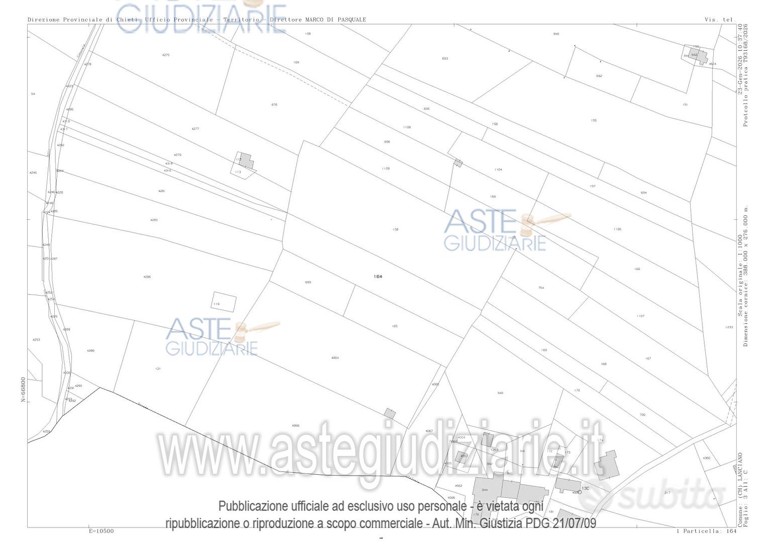 Terreno Agricolo Lanciano [A4353099] - Vista 3