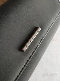 Portafoglio Lungo Kipling Donna - Nero/Antracite -