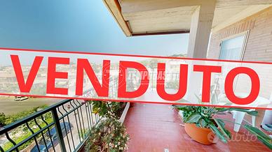 APPARTAMENTO CON AMPI SPAZI ESTERNI