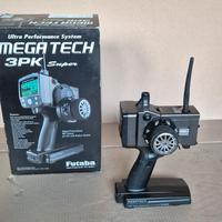 Radiocomando MEGATECH 3PK