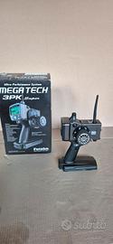 Radiocomando MEGATECH 3PK