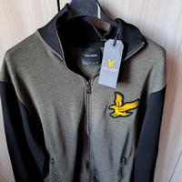 Felpa Lyle e Scott con cartellino taglia S