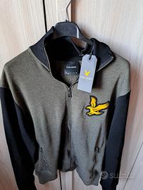 Felpa Lyle e Scott con cartellino taglia S