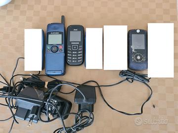 cellulari /cordless datati