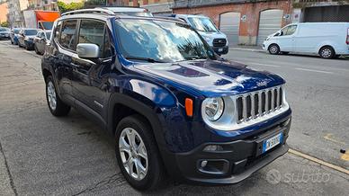 Jeep Renegade 2.0 Mjt 140CV 4WD Active Drive Limit