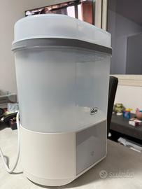 Sterilizzatore + asciugatura biberon chicco