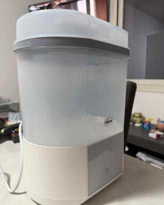 Sterilizzatore + asciugatura biberon chicco
