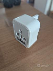 2 Adattatore UK 