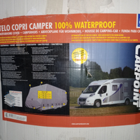Telo copricamper