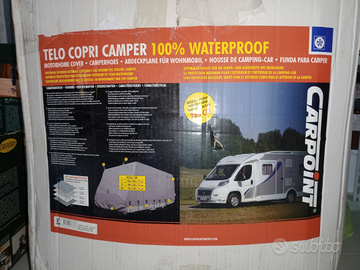 Telo copricamper