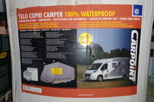 Telo copricamper