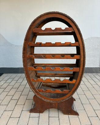 Botte porta bottiglie