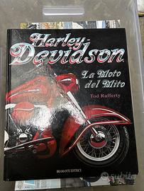Harley Davidson libri da collezione