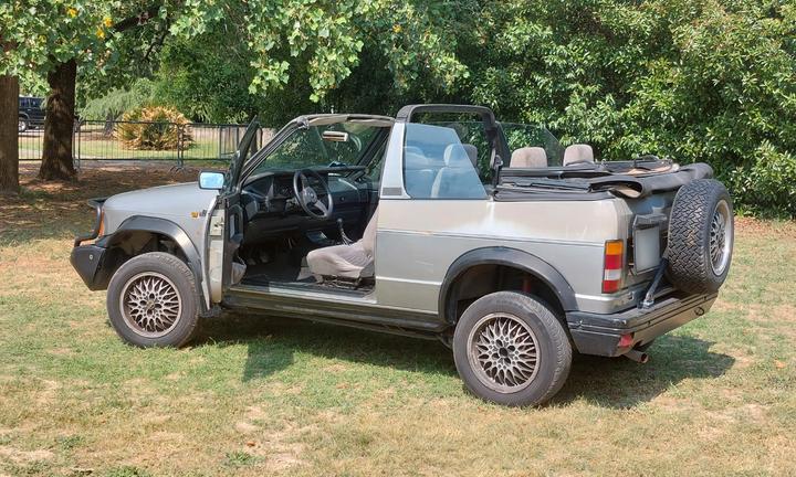 BIAGINI Passo - 1991