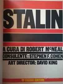 Libri - Mcneal R. - STALIN - 6 Volumi
