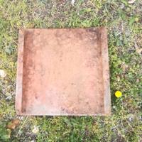 Tegole e gronde alla romana antiche