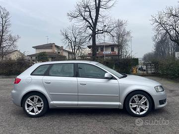Audi A3 SPB 1.4 16V TFSI Ambition