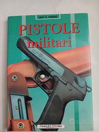 libro Pistole militari e rivoltelle