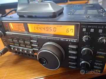 icom ic 275 e vhf. 220v