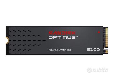 SANDISK Optimus 5100 NVMe 2TB