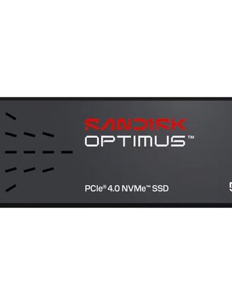 SANDISK Optimus 5100 NVMe 2TB