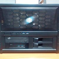 Cooler Master HAF XB EVO Case PC