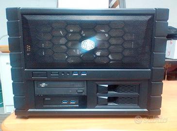 Cooler Master HAF XB EVO Case PC