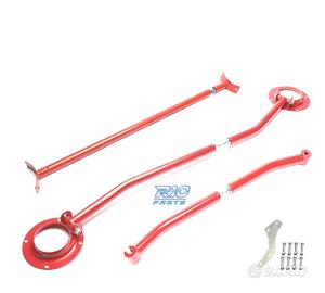 KIT BARRE STABILIZZATRICI REGOLABILI VOLKSWAGEN VW