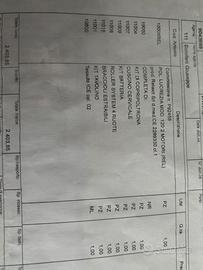 Poltrona elettrica reclinabile a 180