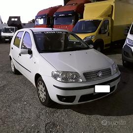 Fiat punto van 5 posti 1.3 multijet km150000