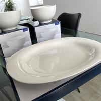VILLEROY E BOCH 6 BOWL + VASSOIO PORTATA
