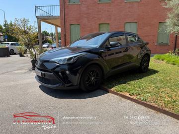 Toyota C-HR 1.8h Business e-cvt