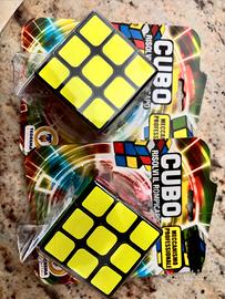 Cubo rompicapo meccanismo professionale.