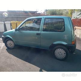 Fiat cinquecento 900i Cat 