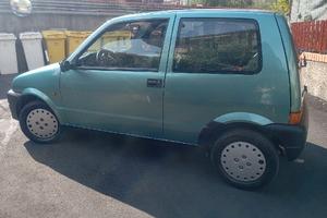 Fiat cinquecento 900i Cat 