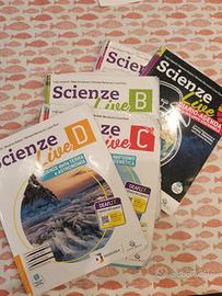 scienze live scuola media