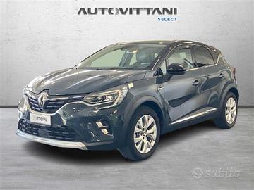 RENAULT Captur 1.6 E-Tech hybrid Intens 145cv au
