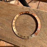 Inserto Rolex Gmt Master II 16713 occhio di tigre