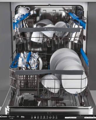 Lavastoviglie candy simply fi