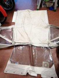 Capottina Suzuki Samurai