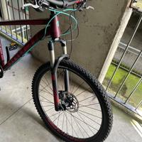 GHOST KATO 7 AL TAGLIA M NUOVA