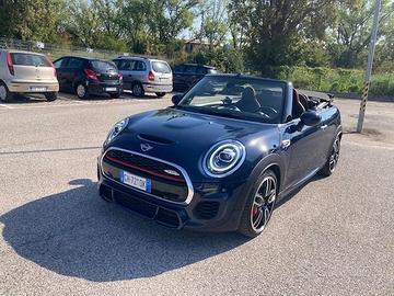 Mini John Cooper Works Cabrio 2.0 TwinPower Turbo
