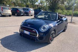 Mini John Cooper Works Cabrio 2.0 TwinPower Turbo