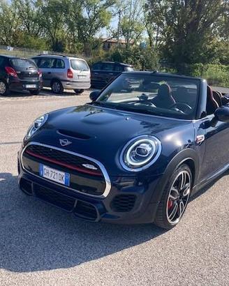 Mini John Cooper Works Cabrio 2.0 TwinPower Turbo