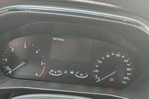 Ford Focus Mk4 st-line