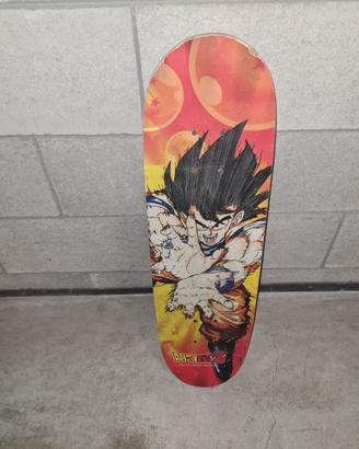 SKATEBOARD USATO POCO