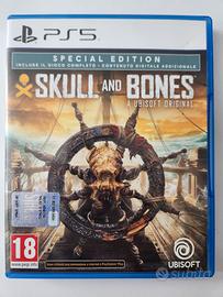 Skull and Bones PS5 – Gioco originale