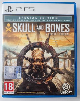 Skull and Bones PS5 – Gioco originale